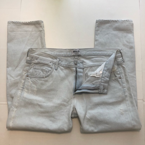 Agolde | Jeans | Agolde Isabel Ankle 